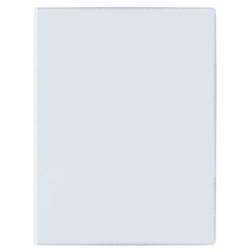 Обложка-карман для удостоверения DPSkanc, бесцветный (бесцветный/прозрачный) - изображение №1