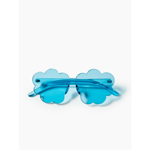 Солнцезащитные очки Happy Baby, голубой