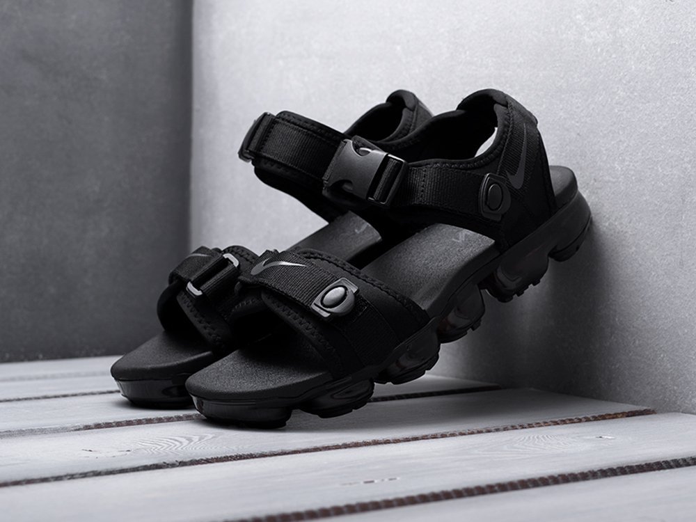 Сандали Nike (черный) - изображение №1