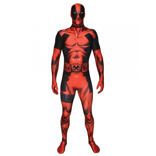 Морфкостюм костюм Дэдпул (Deadpool) (6779) 150-165 см (мультиколор) - изображение №1