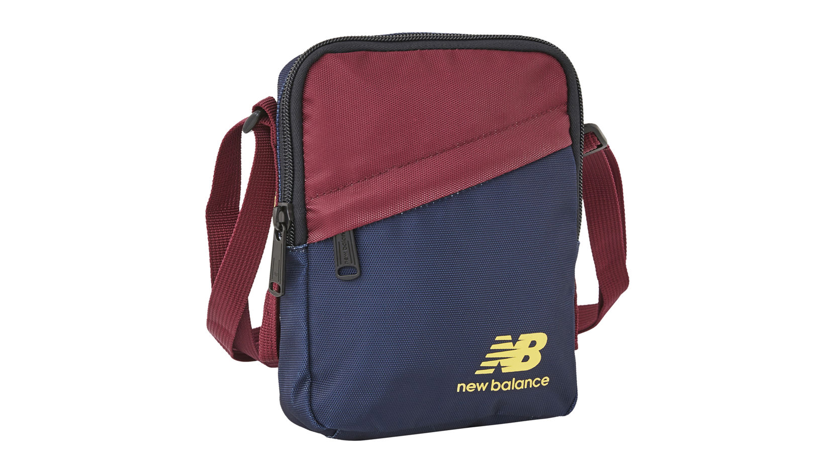 Crossbody Essentials Shoulder Bag (синий) - изображение №1