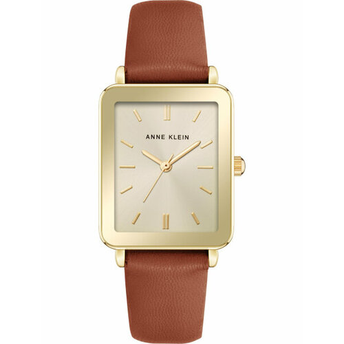 Наручные часы ANNE KLEIN Наручные часы Anne Klein 3702CHHY, золотой, серебряный (серебристый/золотистый)