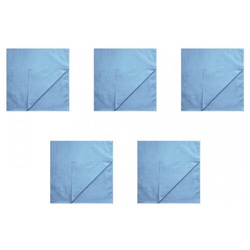 Бандана , голубой, синий (синий/голубой/голубой-синий) - изображение №1