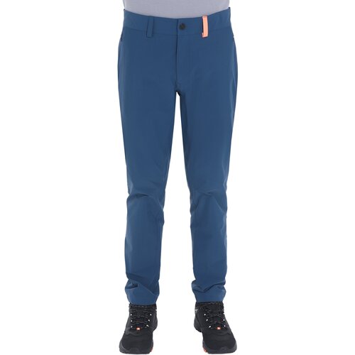 брюки TERNUA Terra PT M, карманы, регулировка объема талии, синий