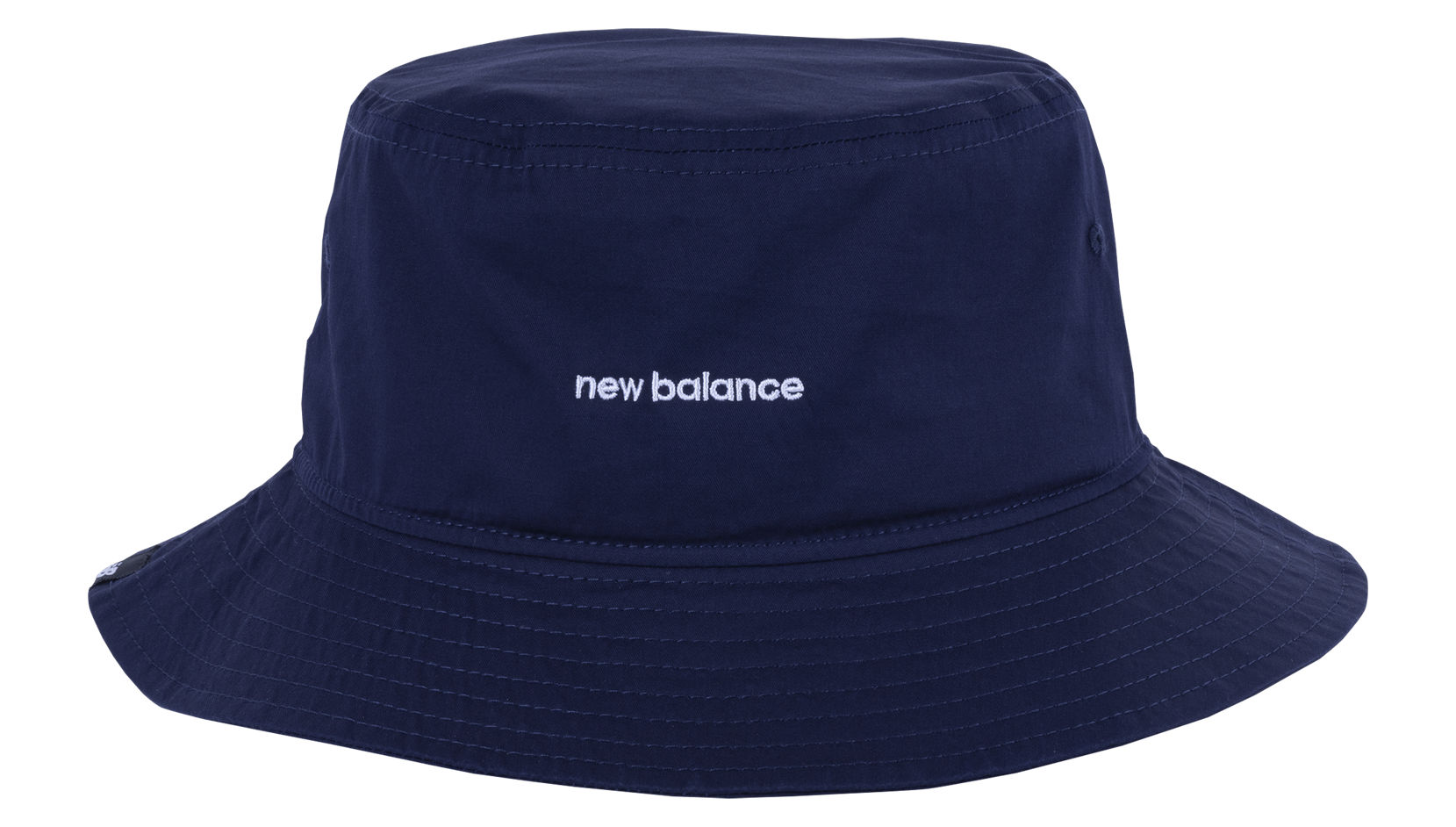 Кепки NB Bucket Hat (синий) - изображение №1