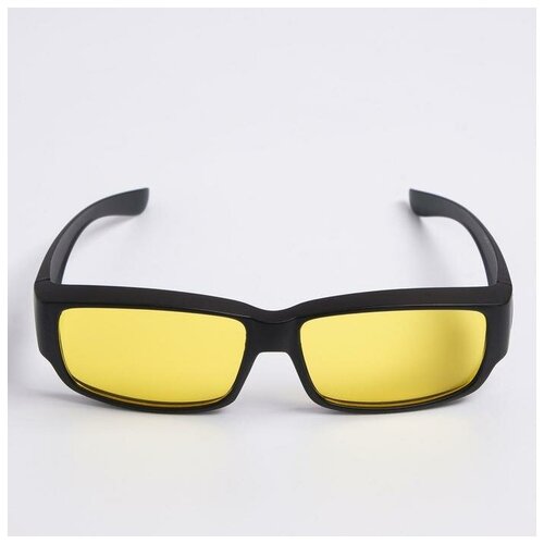 Солнцезащитные очки Мастер К., черный - изображение №1