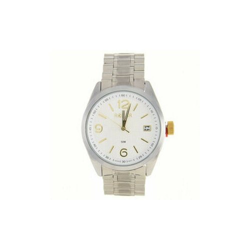 Наручные часы Roxar Обычный товар Roxar GM706SSG, серебряный (серебристый/серебряный) - изображение №1