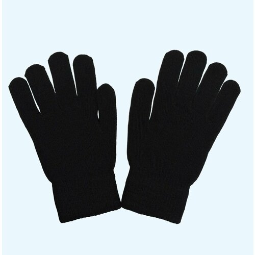 Перчатки SCANDZA, черный - изображение №1