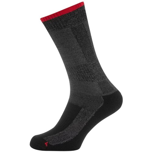 Носки Norfolk Socks, серый (серый/темно-серый) - изображение №1