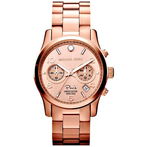 Наручные часы MICHAEL KORS Наручные часы Michael Kors MK5716, золотой, розовый (розовый/золотистый)
