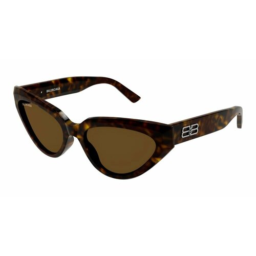 Солнцезащитные очки BALENCIAGA BB0270S 002, черный