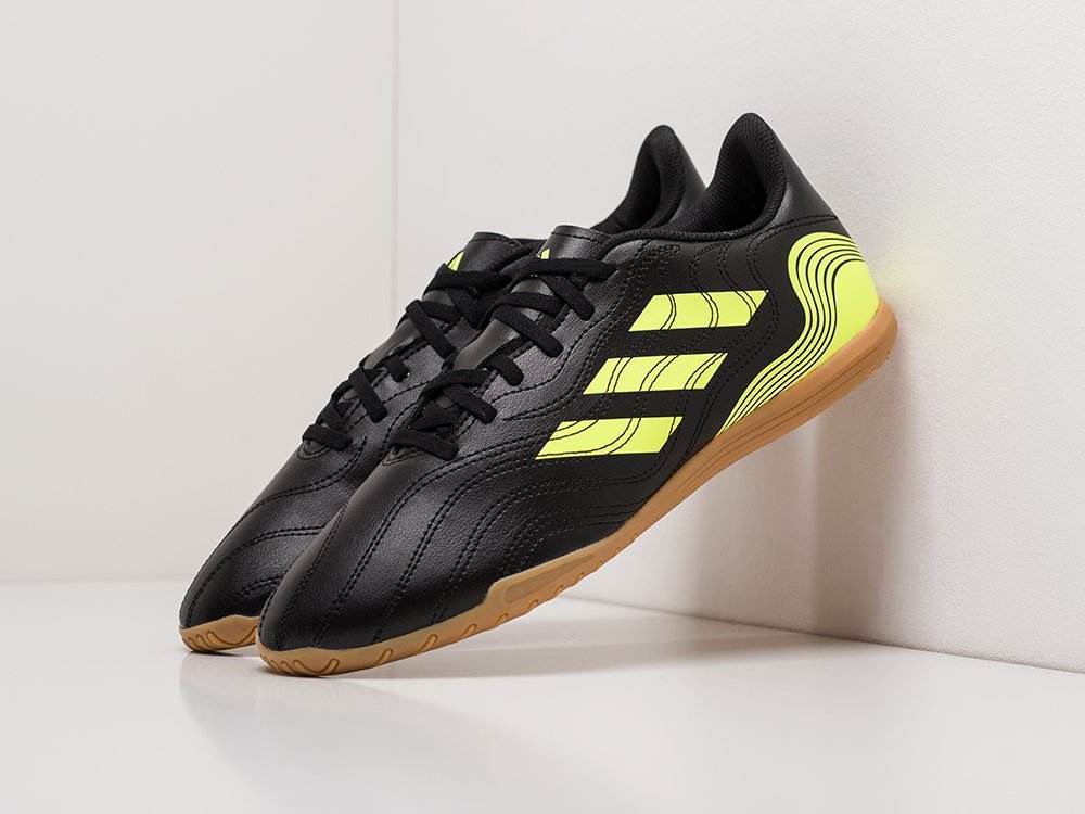 Футбольная обувь Adidas Copa Sense.4 IN (черный) - изображение №1