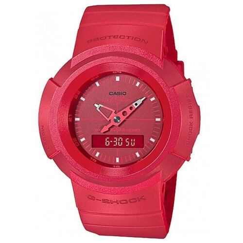 Наручные часы CASIO G-Shock Наручные часы Casio AW-500BB-4ER, красный