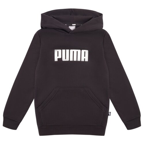 Худи PUMA, черный - изображение №1