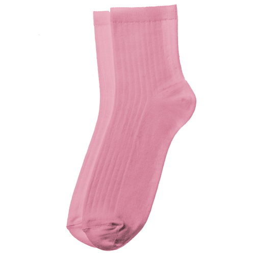 Носки Peppy Woolton, розовый