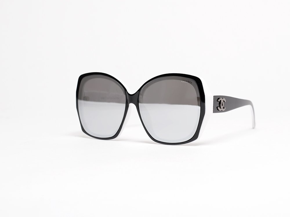 Очки Chanel (серый) - изображение №1