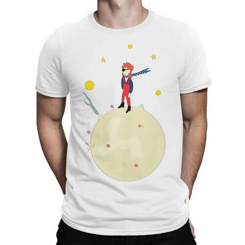 Футболка Dream Shirts, белый - изображение №1