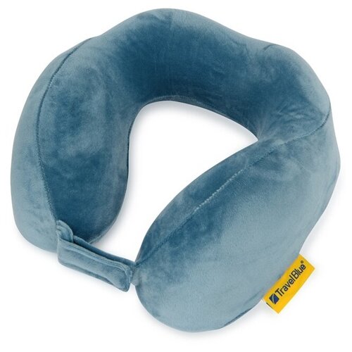 Подушка для шеи Travel Blue, синий - изображение №1