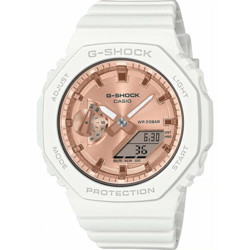 Наручные часы CASIO G-Shock Наручные часы Casio GMA-S2100MD-7AER, белый