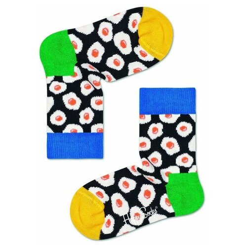 Носки Happy Socks, черный - изображение №1