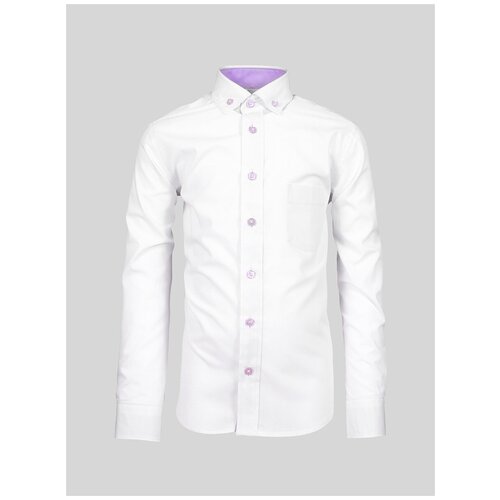 Рубашка Imperator, белый - изображение №1