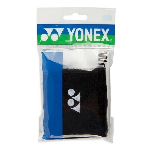 Напульсник YONEX, черный - изображение №1