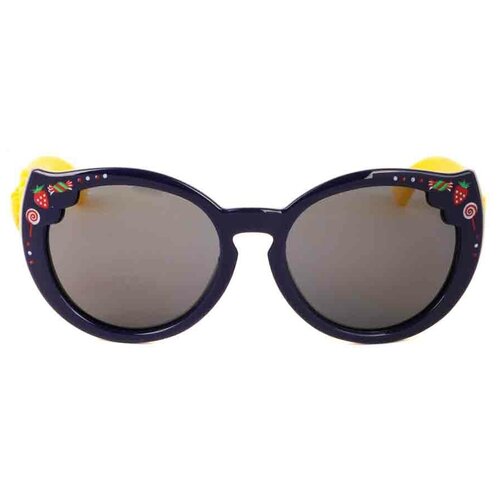 Солнцезащитные очки Keluona, черный - изображение №1