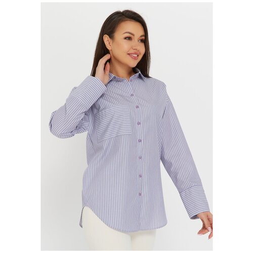 Рубашка  Katharina Kross, фиолетовый (фиолетовый/сиреневый)