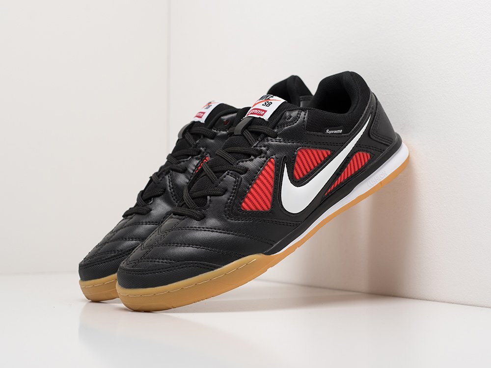Футбольная обувь Nike Tiempo (черный) - изображение №1