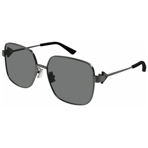 Солнцезащитные очки Bottega Veneta BV1199S 001, черный