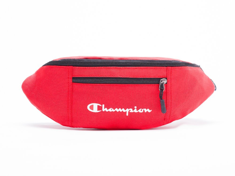 Поясная сумка Champion (красный) - изображение №1