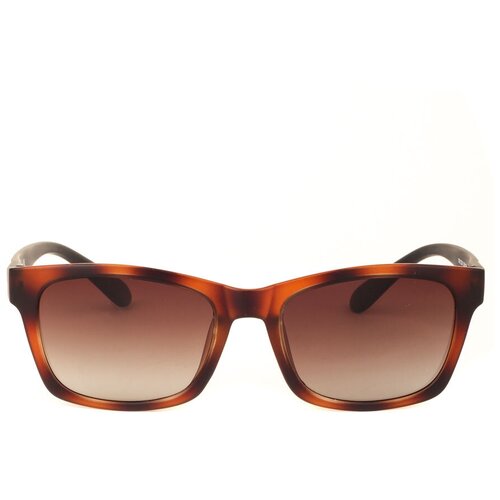 Солнцезащитные очки Keluona, коричневый (черный/коричневый)