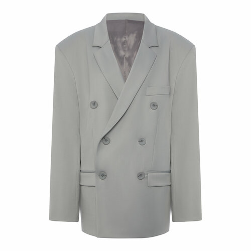 Пиджак SL1P, коричневый (серый/коричневый)