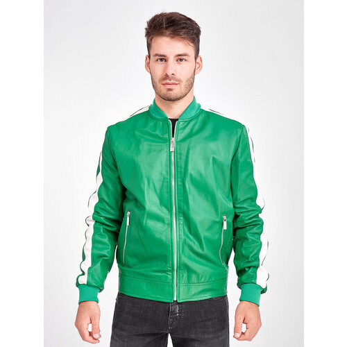 Куртка , зеленый