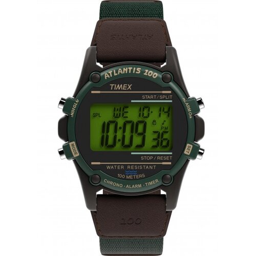 Наручные часы TIMEX Наручные часы Timex TW2V44300, коричневый