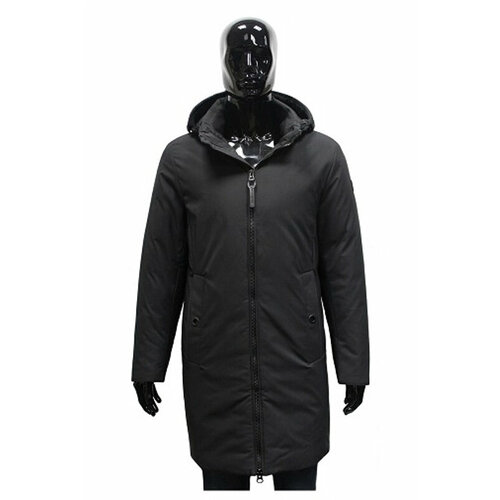 Куртка DSGdong, черный - изображение №1