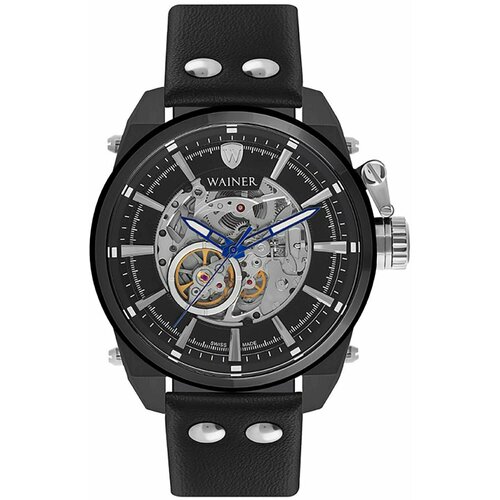 Наручные часы WAINER Часы наручные Wainer WA.25980-D (стальной)