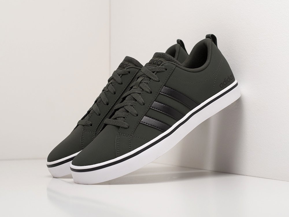 Кроссовки Adidas Vs Pace (серый) - изображение №1
