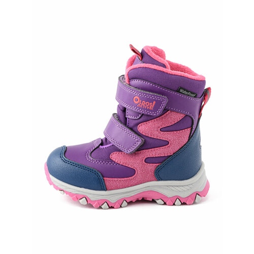 Ботинки Oldos, фиолетовый (фиолетовый/лиловый)