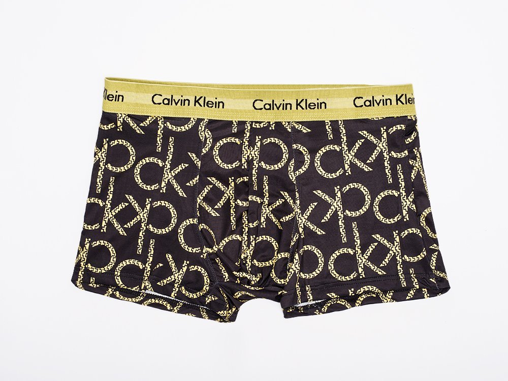 Боксеры Calvin Klein (черный) - изображение №1