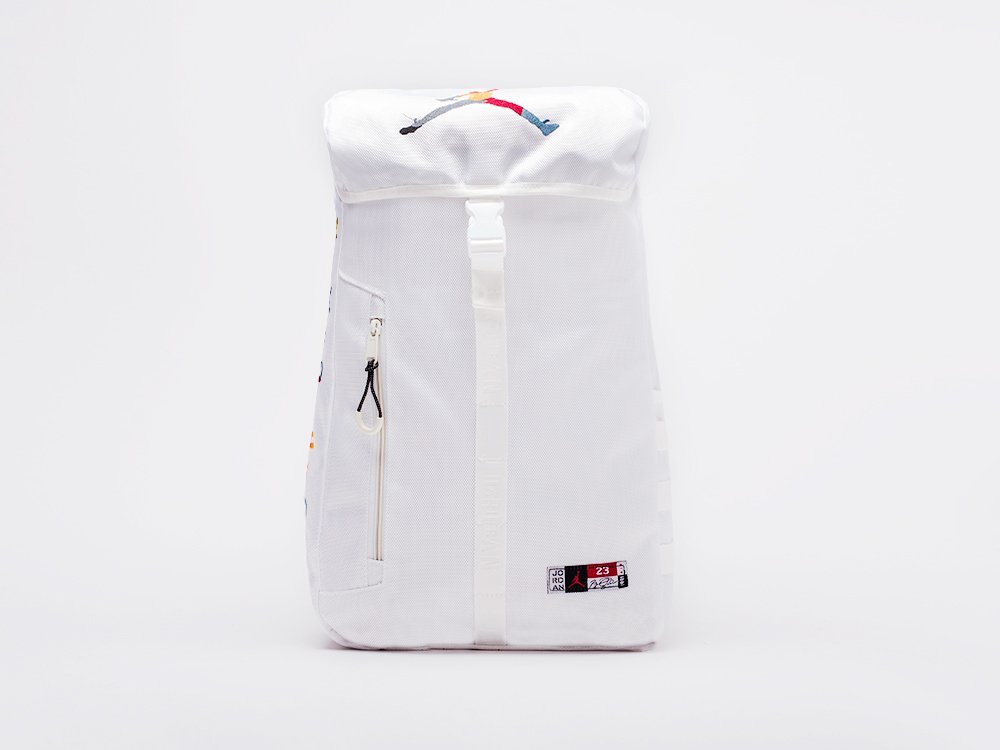 Рюкзак Nike Air Jordan (белый) - изображение №1