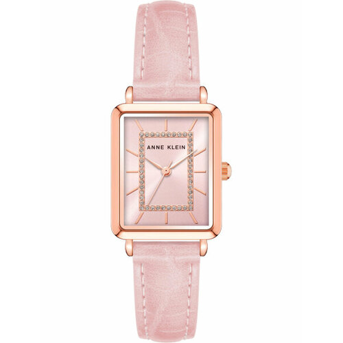 Наручные часы ANNE KLEIN Наручные часы Anne Klein 3820RGPK, розовый
