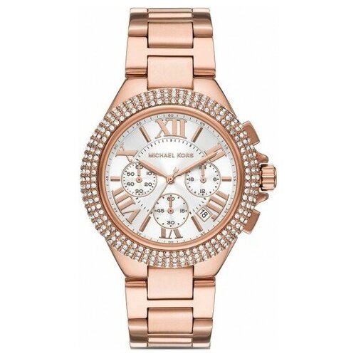 Наручные часы MICHAEL KORS Часы Michael Kors MK6995, розовый, серебряный (розовый/серебристый/розовый-серебристый)