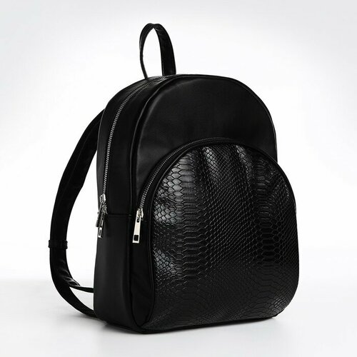 Рюкзак Textura, черный - изображение №1
