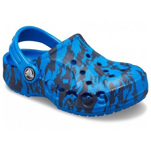 Сабо Crocs, синий