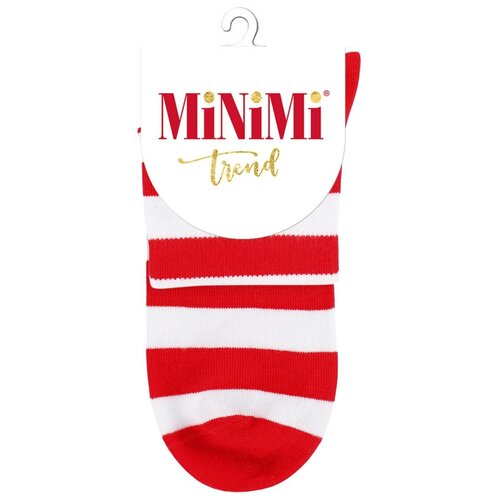 Носки MiNiMi, красный