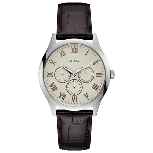 Наручные часы GUESS Trend W1130G2, коричневый
