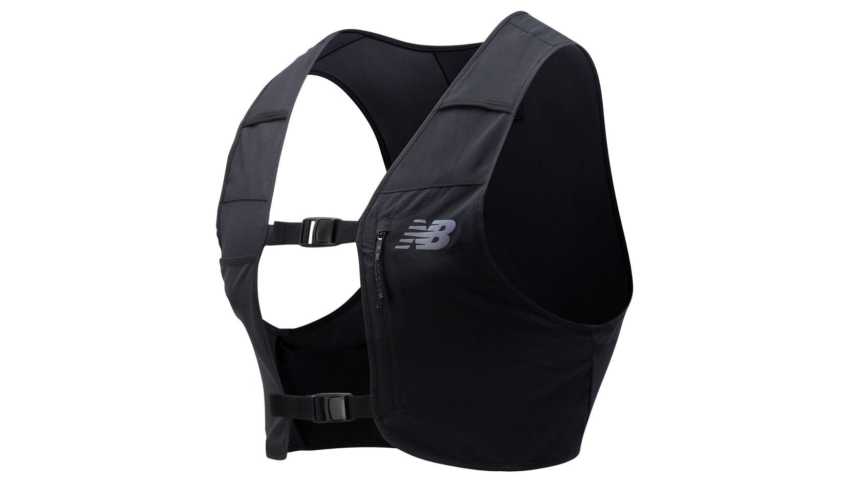 Жилеты Q Speed Fuel Commuter Vest (черный) - изображение №1