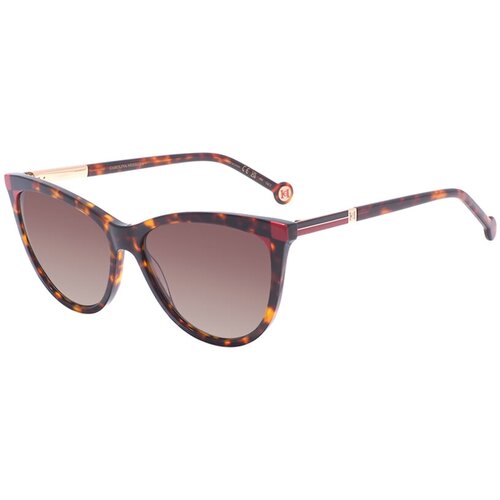 Солнцезащитные очки CAROLINA HERRERA, бесцветный (бесцветный/прозрачный) - изображение №1