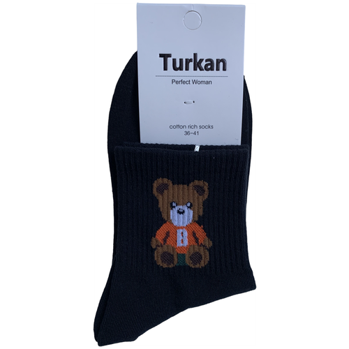 Носки Turkan, черный